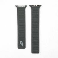 Riduria Connect Smalkā Austā Magnētiskā Saite Josta 38/40/41mm Zaļš