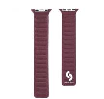 Riduria Connect Smalkā Austā Magnētiskā Saite Josta 38/40/41mm Plūmju