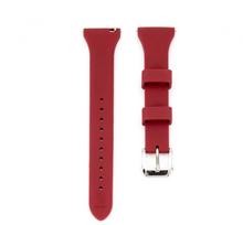 Araree Connect T-Buckle Silikona Cilpas Josla 22mm (M/L 130mm) Krāsu Plūmju