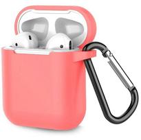 Dėklas Evelatus Silikona apvalks AirPods Pro EAC04 Koral