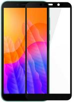 iLike Apsauginis stiklas Huawei Huawei Y5p 2.5D Juodas Frame Full Glue