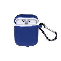 Evelatus Dėklas na ausinės Apple Airpods dėklas EAC04 Mėlyna EAC04BL
