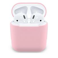 Evelatus Dėklas na ausinės Apple Airpods dėklas EAC04 Rožinė EAC04P