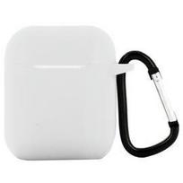 Evelatus Dėklas na ausinės Apple Airpods dėklas EAC04 Baltas EAC04WH