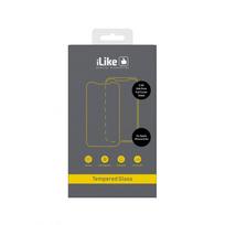 iLike Apple iPhone 6/6S 2.5D Silk Print Full Cover Glass