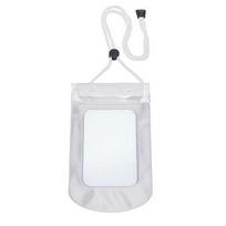Dėklas OEM Atsparus vandeniui String Case 5,5'' Transparent