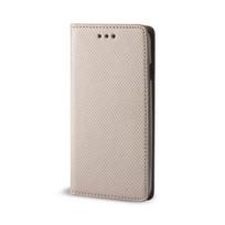 Dėklas iLike Xiaomi Redmi Note 10 Pro / Redmi Note 10 Pro Max Book Case V1 Gold