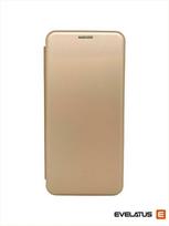 Dėklas Evelatus Samsung Galaxy A32 5G/A13 Book Case Gold