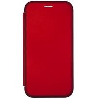 Dėklas Evelatus Apple iPhone 13 Pro Max Book Case Raudona