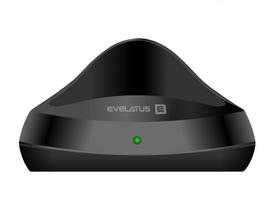 Evelatus Dokinimo stotis Evelatus universali įkrovimo stotelė ARON 2020 telefonui ECS01 Juoda ECS01BK
