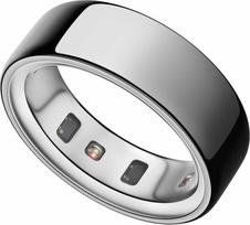 Oura Ring 4 älysormus, Sidabrinis, koko 13