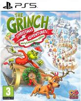 Outright Games Grinčas – pilnas kalėdinių nuotykių leidimas