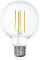 EGLO LM_LED_E27 - V2, 6 W, 60 W, E27, 20 000 val., Šiltai balta