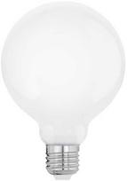 EGLO 110355, išmanioji lemputė, „Bluetooth“ / „Zigbee“, balta, LED, E27, G95