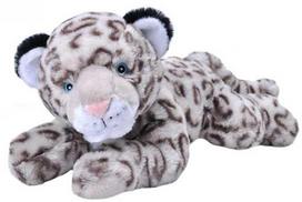 Wild Republic - Pliušinis žaislas Ecokins 30 cm Sniego leopardas (808119)