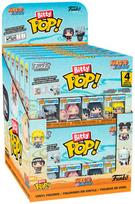 FUNKO Bitty POP! Figūrėlių rinkinys: Naruto