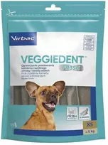 VIBRAC Veggiedent Fresh – skanėstas šuniui – XS – 114 g