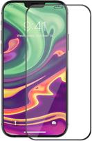 iLike Topt Apsauginis stiklas HARD CERAMIC skirtas Apple iPhone 13/13 PRO/16E juodas