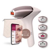 Lumea IPL 9900 Series BRI977/00 IPL plaukelių šalinimo prietaisas su „SenseIQ“