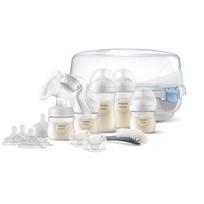 Manual Breast Pump SCD430/50 Dovanų rinkinys