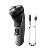 Shaver 3000 Series S3143/00 Drėgnojo ir sausojo skutimo elektrinė barzdaskutė