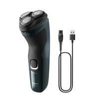 Shaver 3000X Series X3002/00 Drėgnojo ir sausojo skutimo elektrinė barzdaskutė