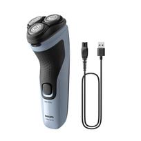 Shaver 3000X Series X3003/00 Drėgnojo ir sausojo skutimo elektrinė barzdaskutė