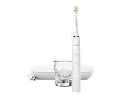 DiamondClean 9000 HX9911/19 „Sonic“, elektrinis dantų šepetėlis su programa