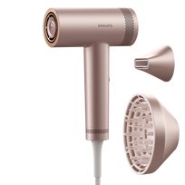 Hair Dryer 8000 Series BHD837/10 Plaukų džiovintuvas su „ThermoShield Advanced“