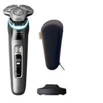 i9000 Prestige XP9202/10 Drėgnojo ir sausojo skutimo skustuvas su „SkinIQ“