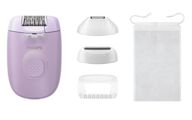 Epilator Series 4000 BRE257/00 Laidinis epiliatorius