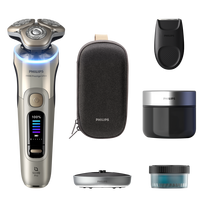 i9000 Prestige Ultra XP9403/31 Drėgno ir sauso skutimo skustuvas su „SkinIQ Pro“