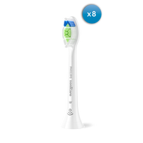 Optimal White HX6068/87 8 dalių šepetėlių galvučių pakuotė