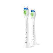 Optimal White HX6062/87 2 dalių šepetėlių galvučių pakuotė