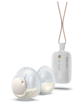 Hands-free SCF532/11 Dvigubas elektrinis pientraukis