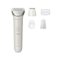Lady Shaver Series 8000 BRL147/00 Belaidis skustuvas, drėgnai ir sausai