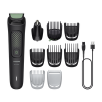 All-in-One Trimmer 3000 Series MG3945/15 skustuvas „9 viename“