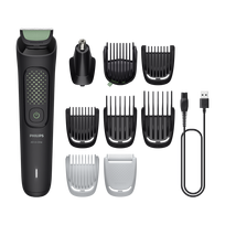 All-in-One Trimmer 3000 Series MG3946/15 skustuvas „9 viename“
