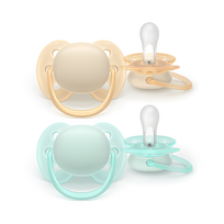 Pacifier SCF091/40 „ultra soft“