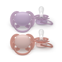 Pacifier SCF091/43 „ultra soft“