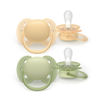 Pacifier SCF091/45 „ultra soft“