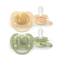 Pacifier SCF091/46 „ultra soft“