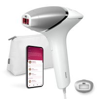 Lumea IPL 8000 Series BRI940/00 IPL plaukelių šalinimo prietaisas su „SenseIQ“