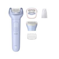 Epilator Series 8000 BRE709/00 Belaidis epiliatorius; sausam ir drėgnam naudojimui