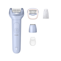 Epilator Series 8000 BRE711/00 Belaidis epiliatorius; sausam ir drėgnam naudojimui