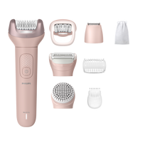 Epilator Series 9000 BRE719/00 Belaidis epiliatorius; sausam ir drėgnam naudojimui