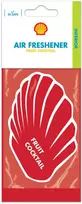 Automobilinis oro gaiviklis SHELL Air freshener fruit coctail