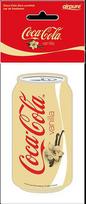 Automobilinis oro gaiviklis COCA-COLA Vanilla can