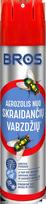 Purškiamoji priemonė nuo vabzdžių BROS, 400 ml