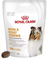Skanėstas šunims ROYAL CANIN Skin & Coat, 240 g
